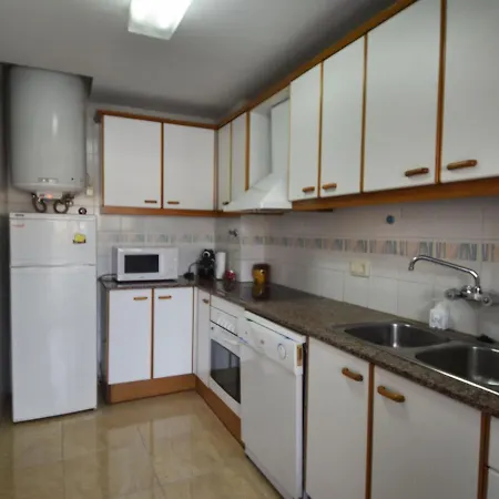 Apartment Apartamento Las Pitas