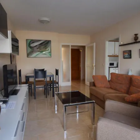 Apartment Apartamento Las Pitas S'Agaro